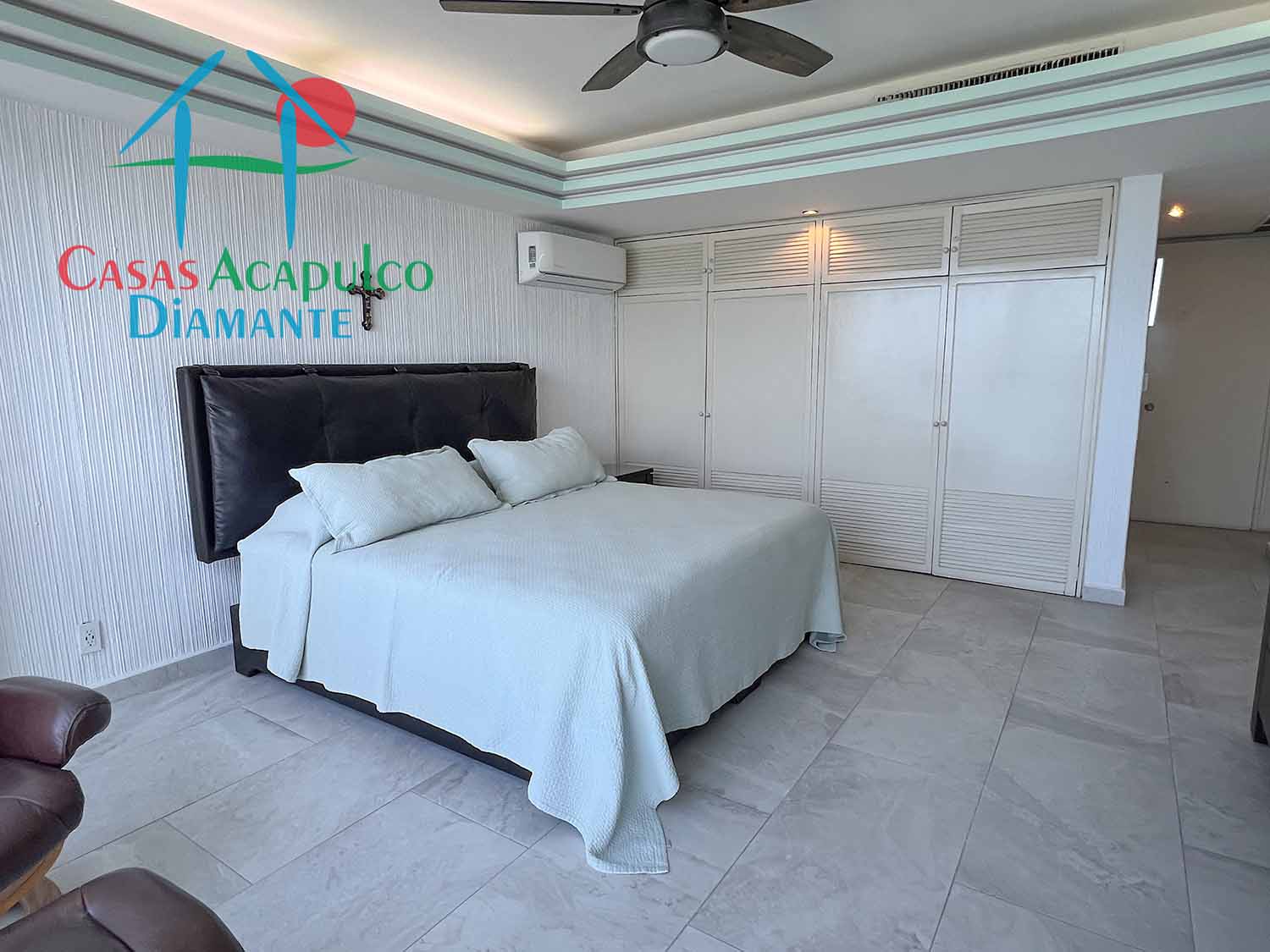 Nautia 603 - Recámara principal 4